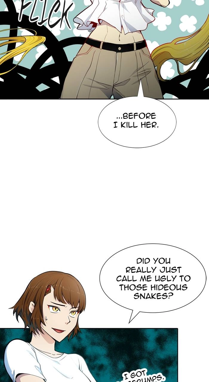 Tower of God Chapter 563 - Page 22