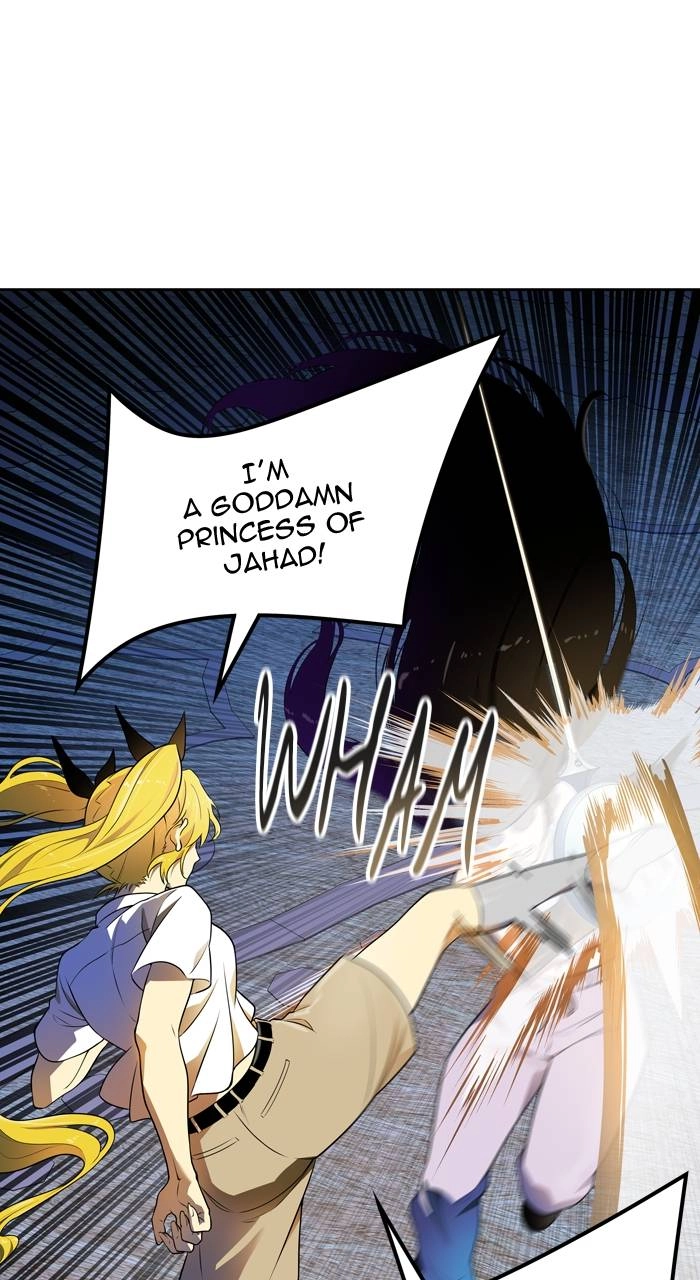 Tower of God Chapter 563 - Page 55