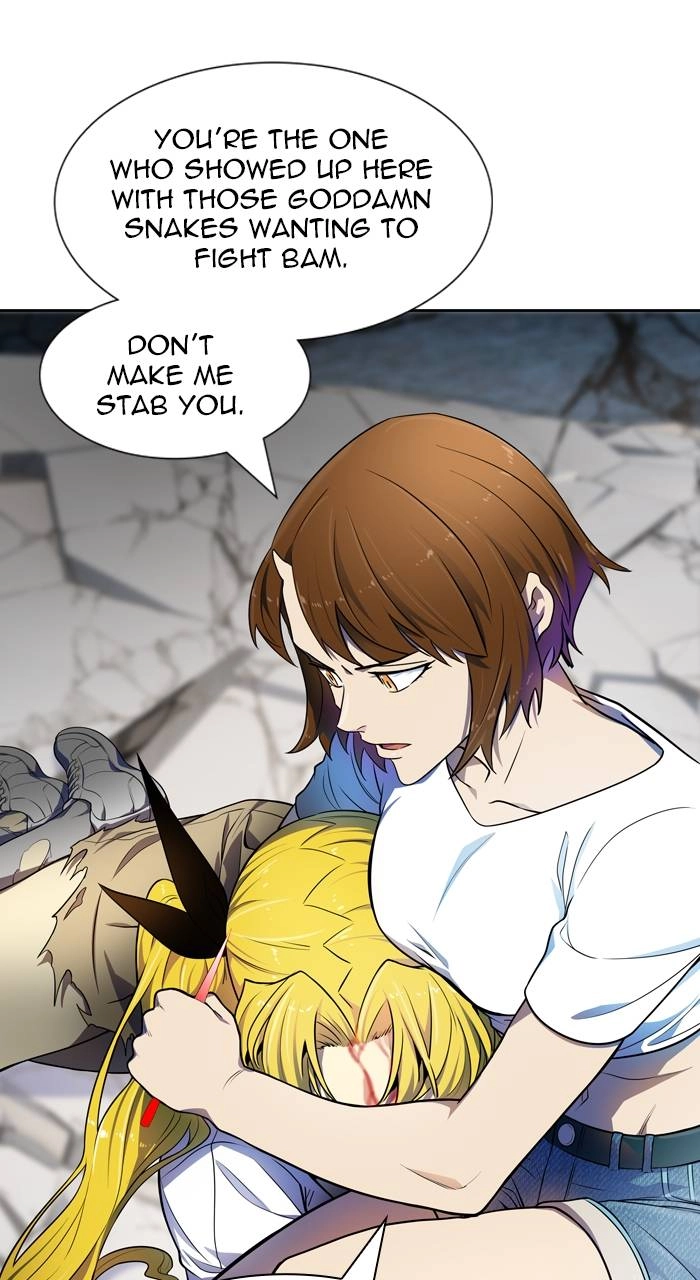 Tower of God Chapter 563 - Page 101