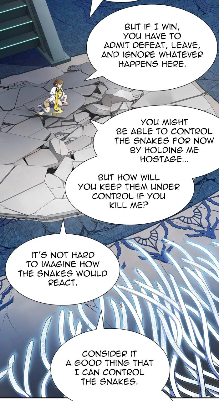 Tower of God Chapter 563 - Page 104