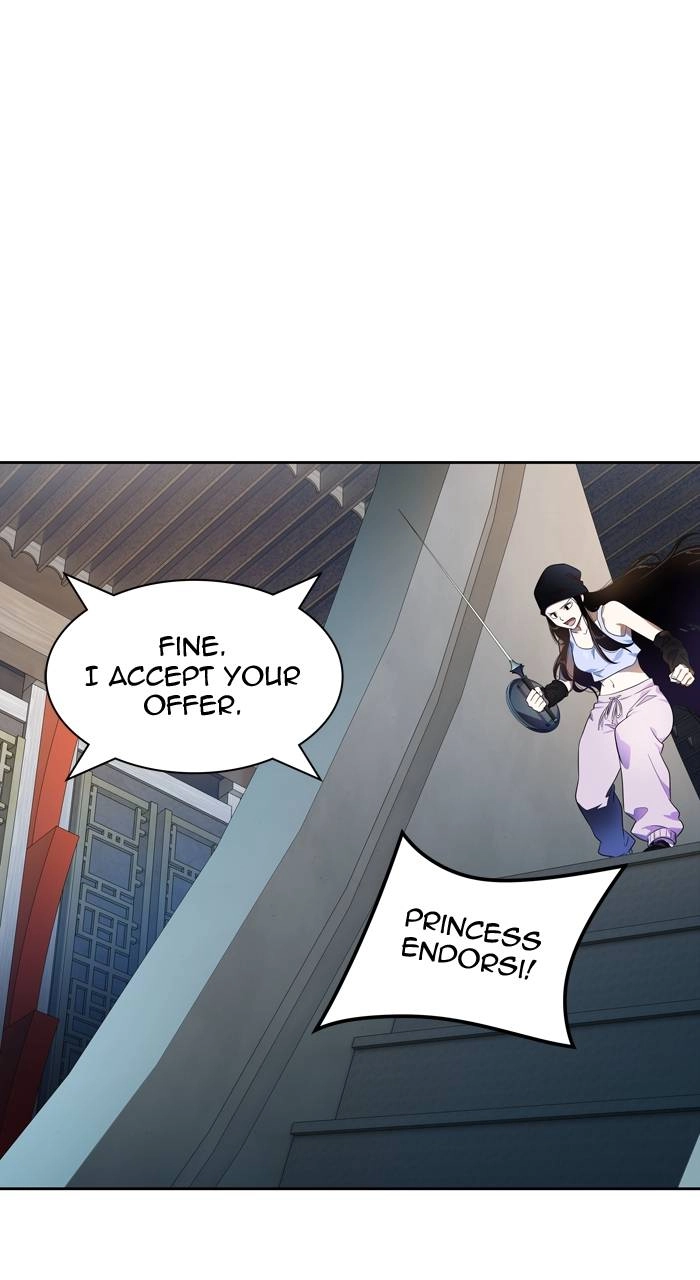 Tower of God Chapter 563 - Page 107