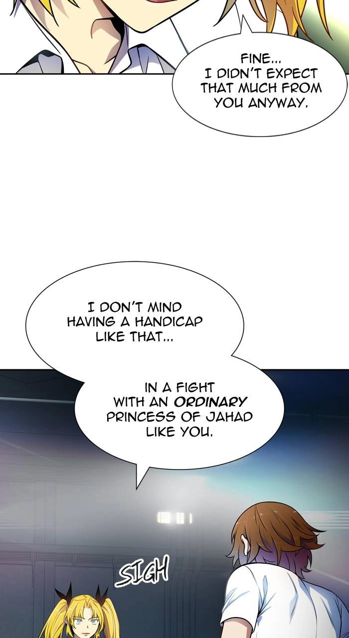 Tower of God Chapter 563 - Page 125