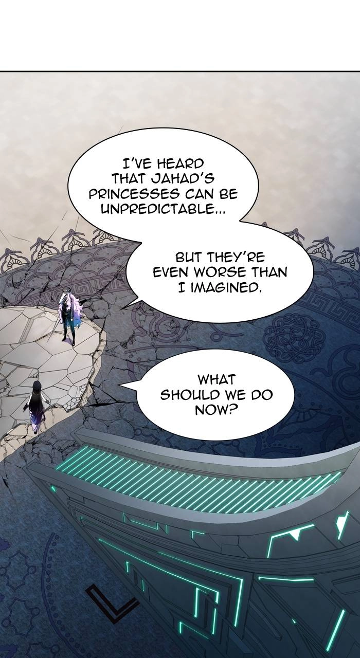 Tower of God Chapter 563 - Page 128