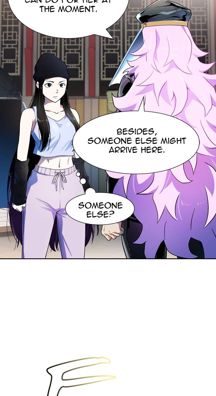 Tower of God Chapter 564 - Page 3