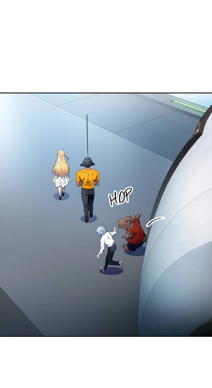 Tower of God Chapter 564 - Page 17