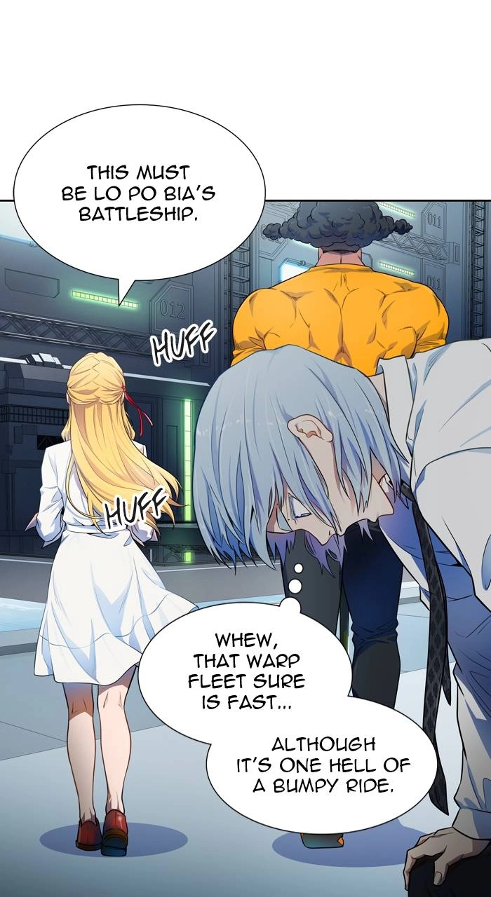Tower of God Chapter 564 - Page 18