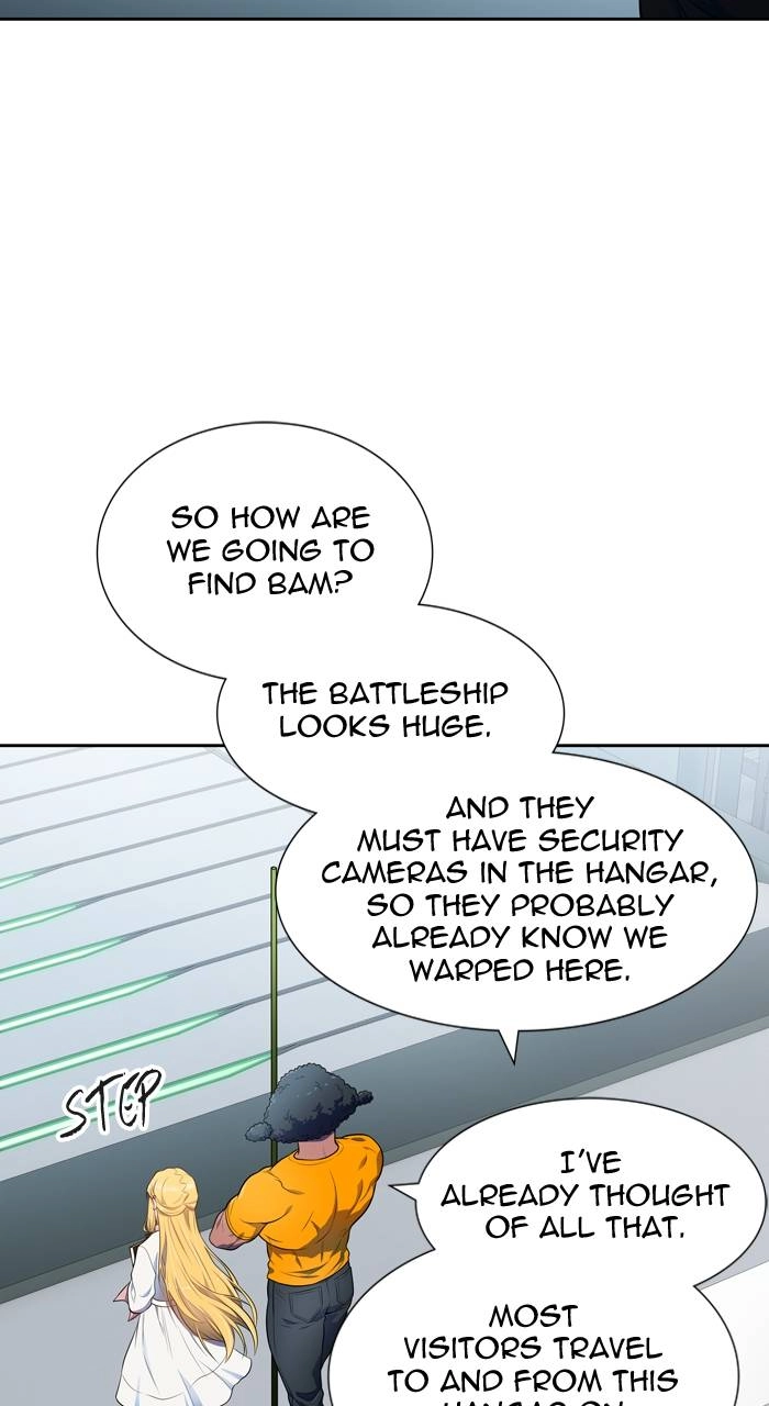 Tower of God Chapter 564 - Page 19