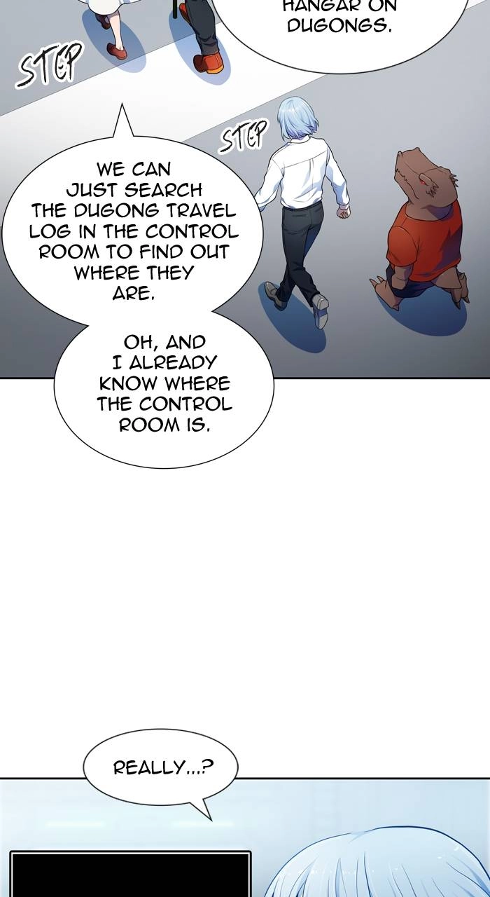 Tower of God Chapter 564 - Page 20