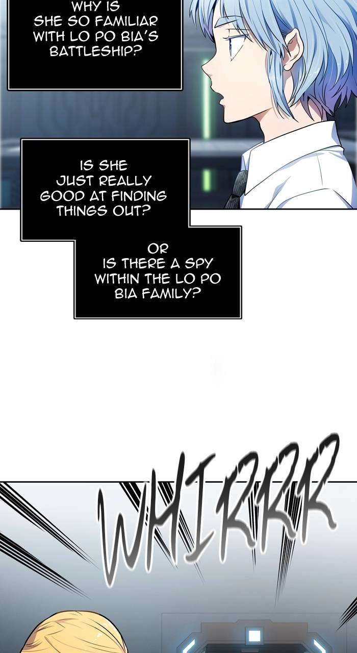 Tower of God Chapter 564 - Page 21