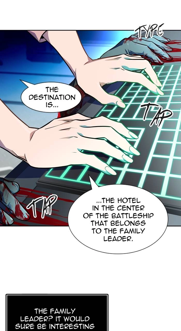 Tower of God Chapter 564 - Page 35
