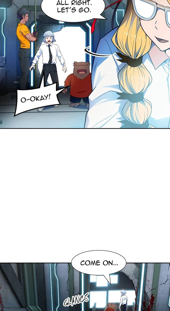 Tower of God Chapter 564 - Page 37