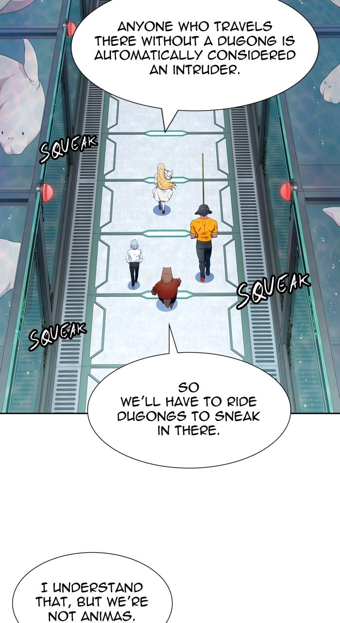 Tower of God Chapter 564 - Page 43