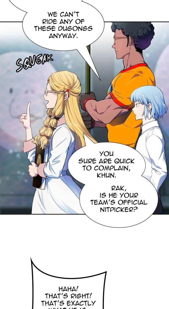 Tower of God Chapter 564 - Page 44