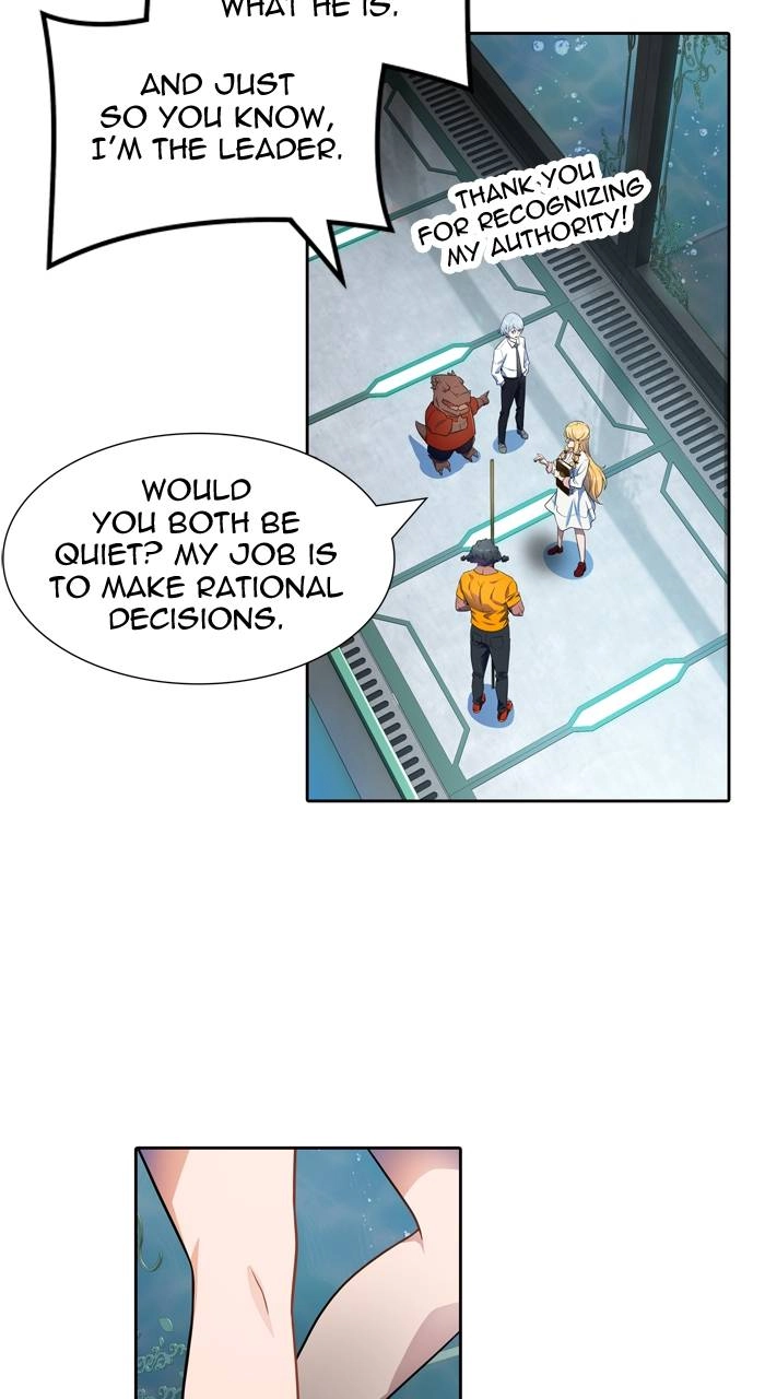 Tower of God Chapter 564 - Page 45