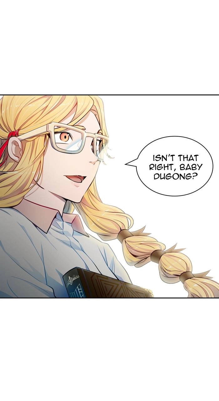 Tower of God Chapter 564 - Page 54