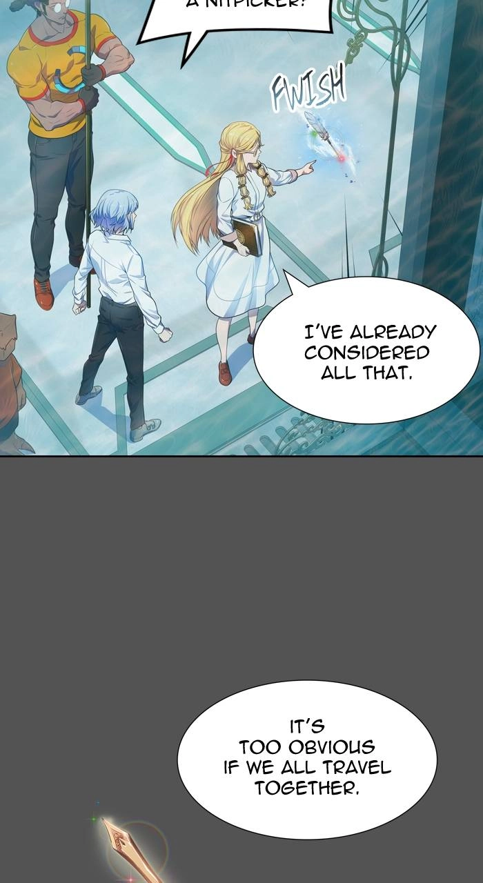 Tower of God Chapter 564 - Page 61