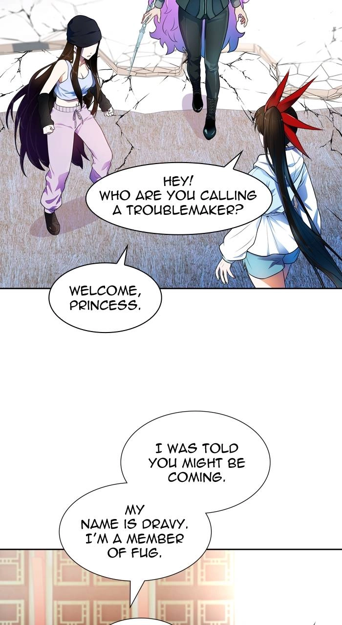 Tower of God Chapter 564 - Page 107