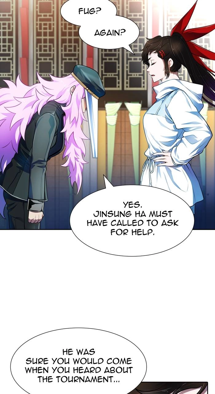 Tower of God Chapter 564 - Page 108