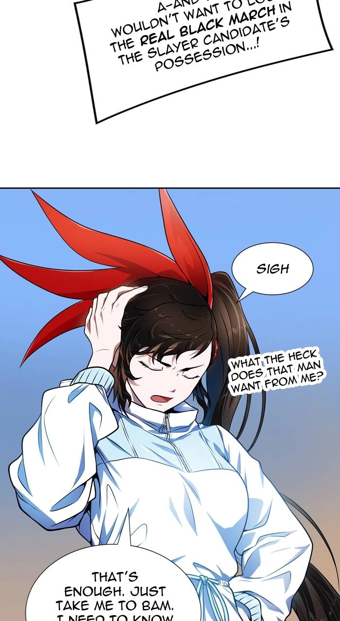 Tower of God Chapter 564 - Page 110