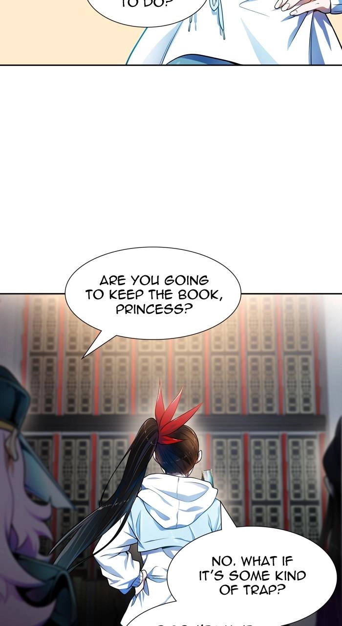 Tower of God Chapter 564 - Page 125