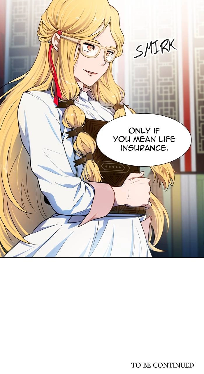 Tower of God Chapter 564 - Page 142