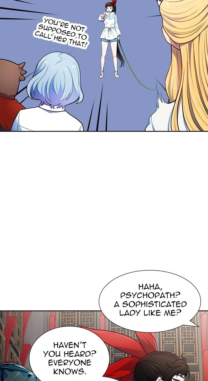 Tower of God Chapter 565 - Page 16
