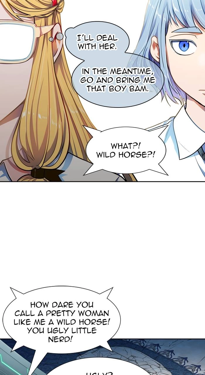 Tower of God Chapter 565 - Page 20