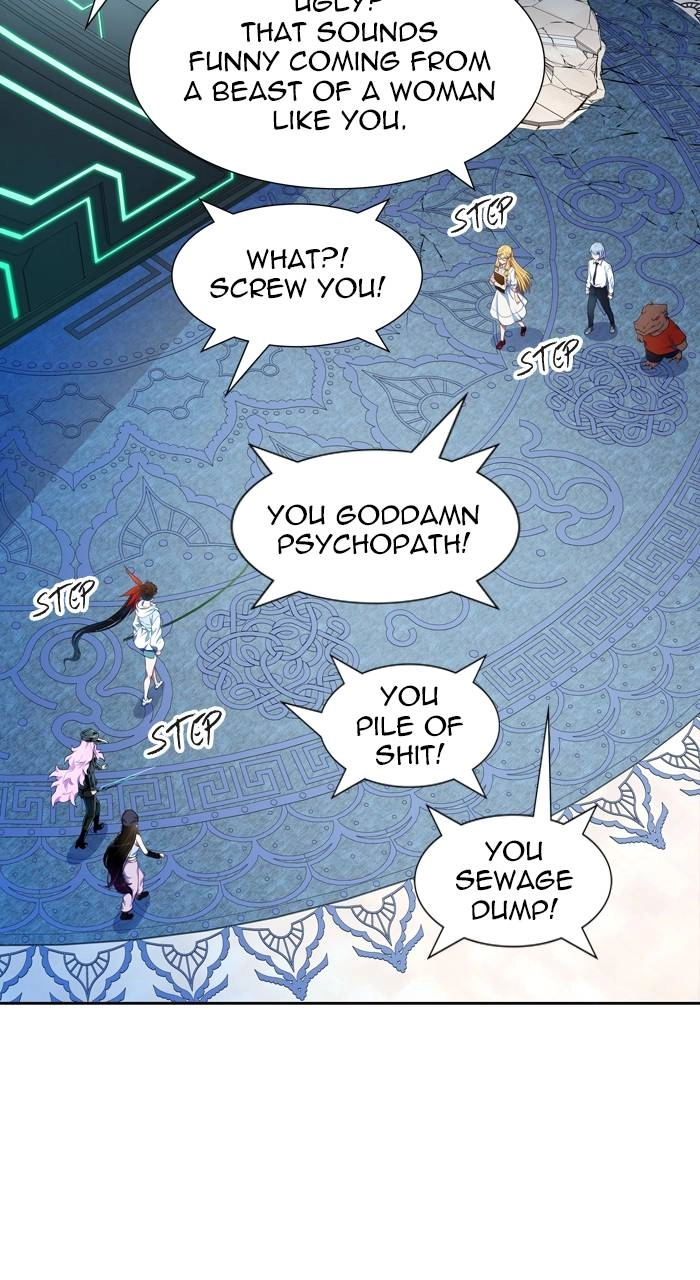 Tower of God Chapter 565 - Page 21