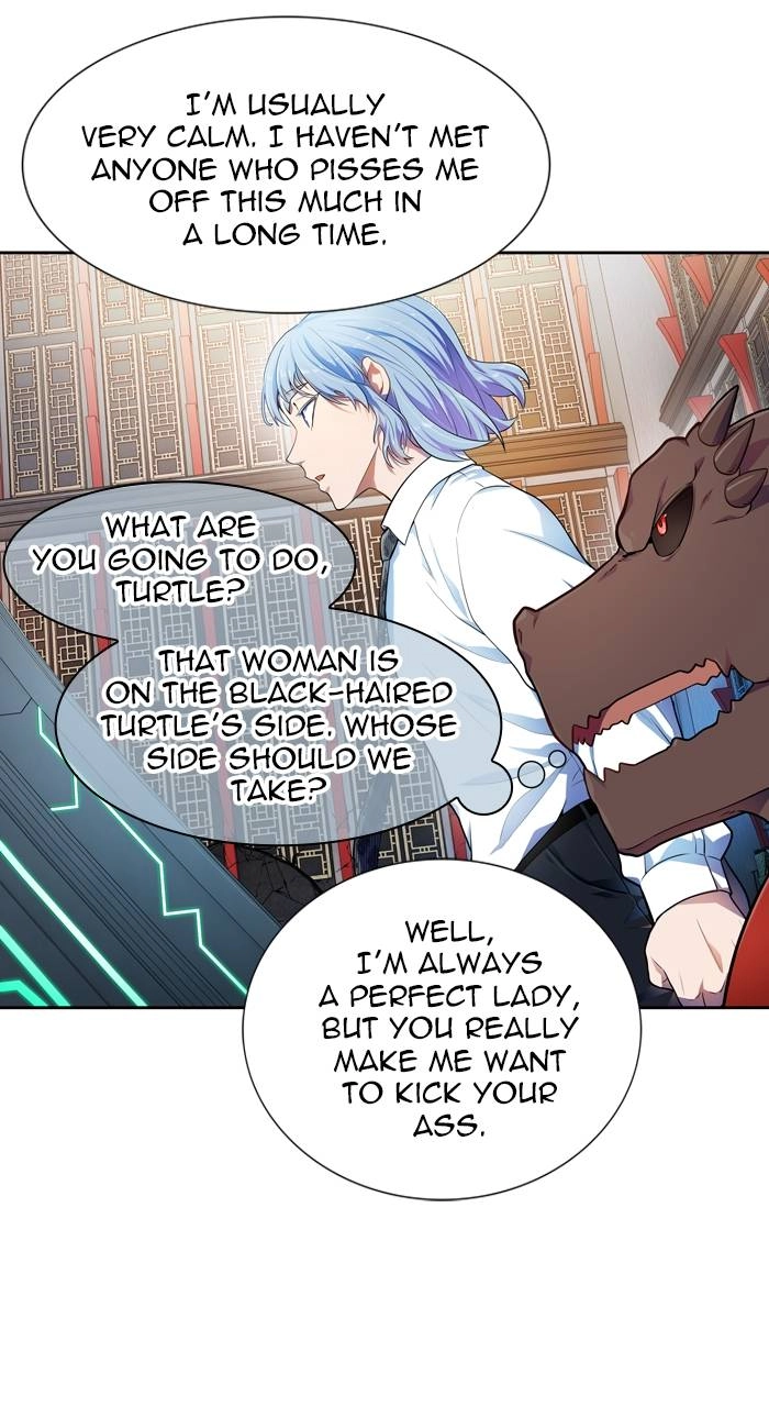 Tower of God Chapter 565 - Page 22
