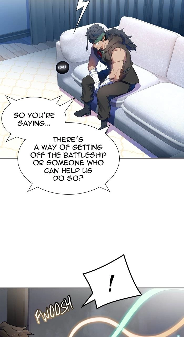 Tower of God Chapter 566 - Page 10