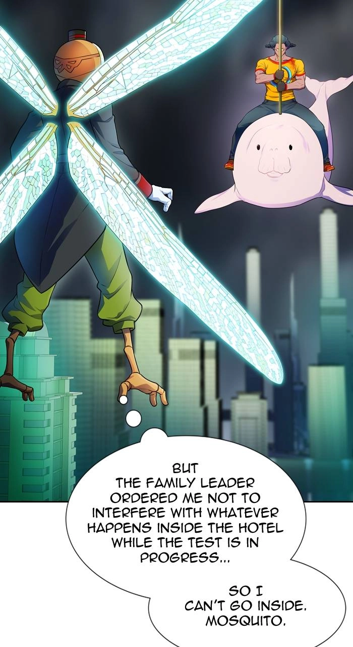 Tower of God Chapter 566 - Page 14