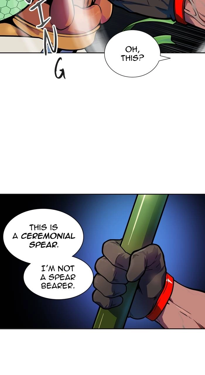 Tower of God Chapter 566 - Page 25