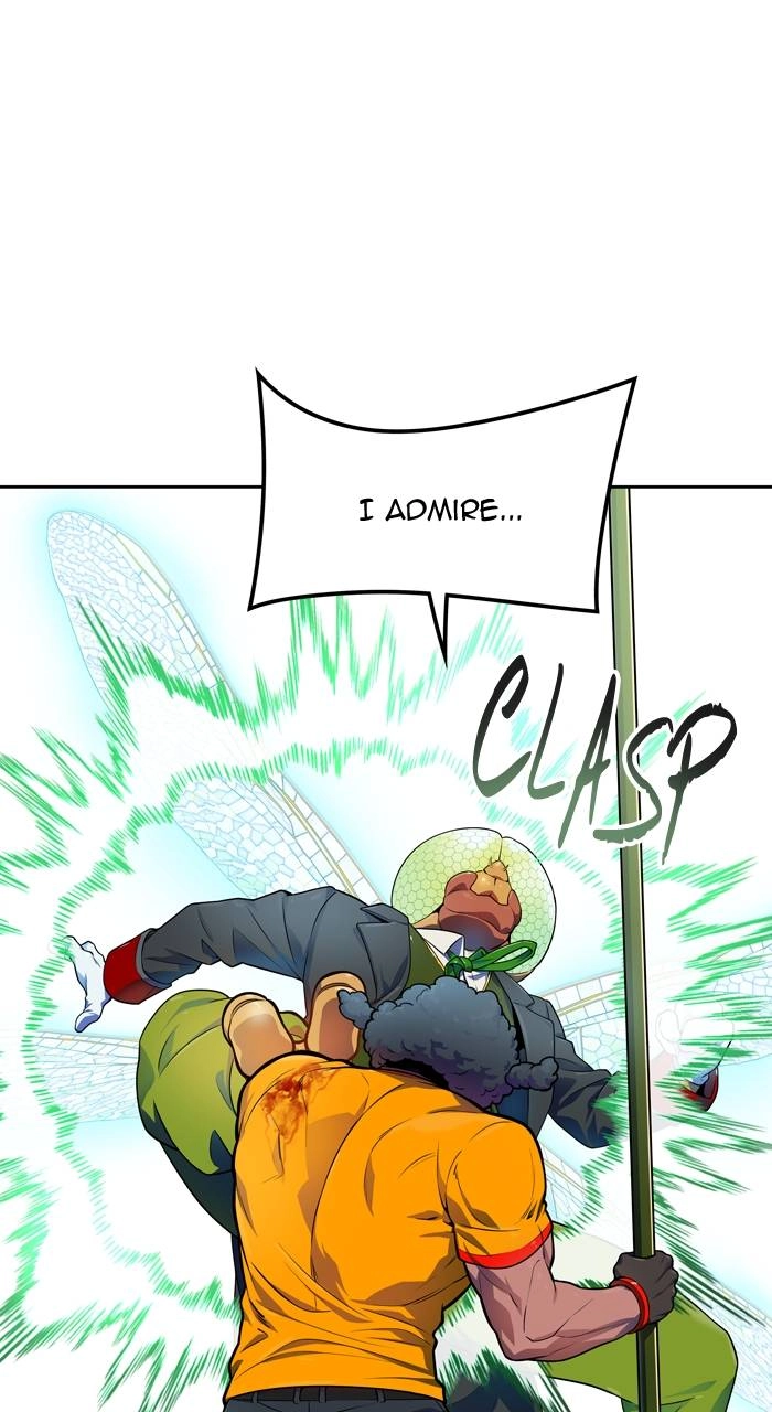 Tower of God Chapter 566 - Page 27
