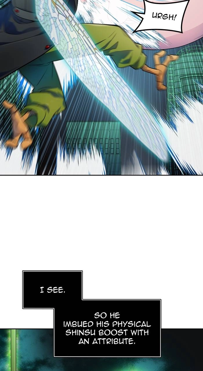 Tower of God Chapter 566 - Page 35