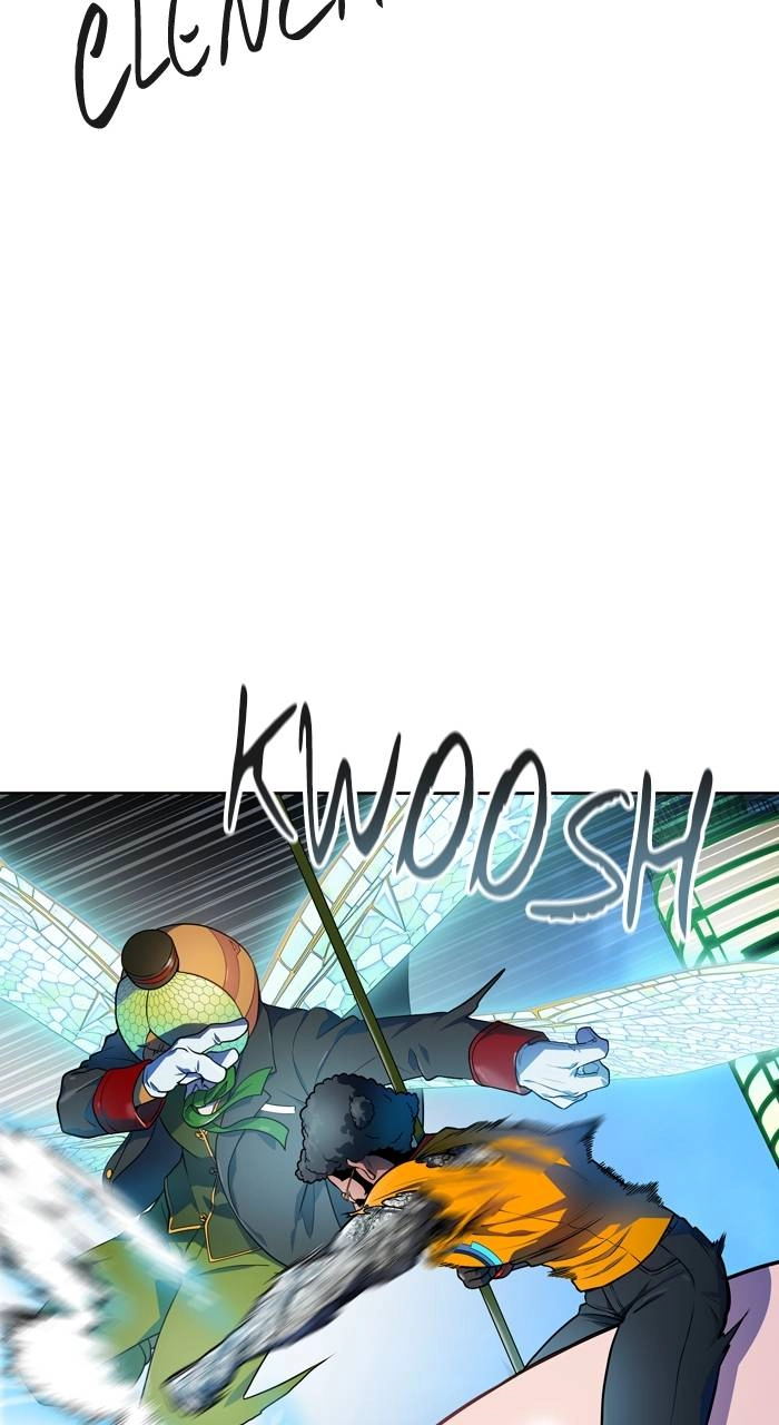 Tower of God Chapter 566 - Page 39