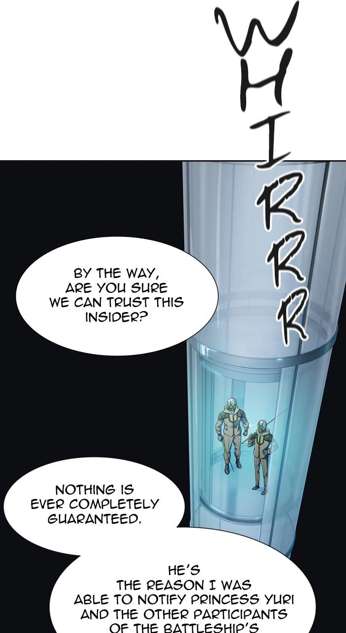 Tower of God Chapter 566 - Page 84