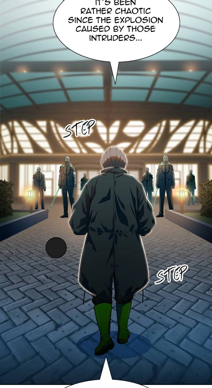 Tower of God Chapter 566 - Page 93