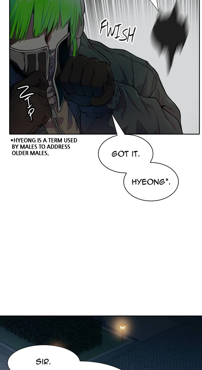 Tower of God Chapter 566 - Page 96