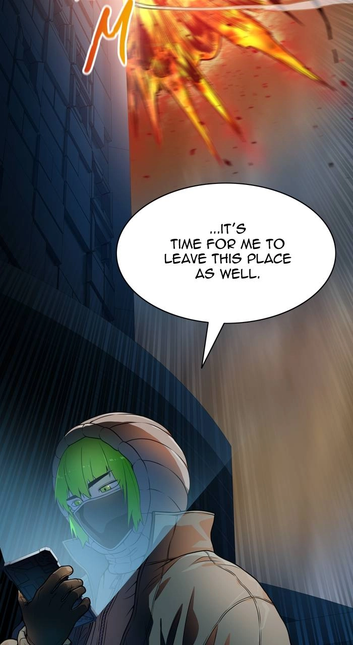 Tower of God Chapter 566 - Page 101