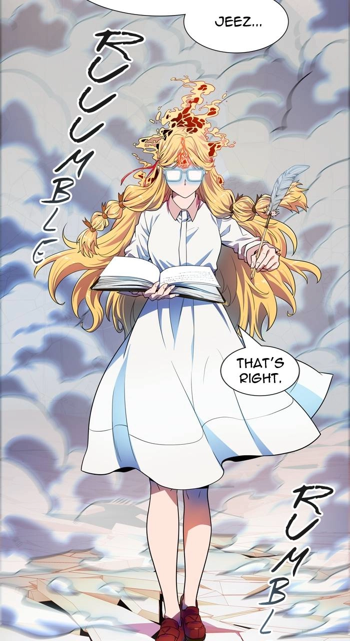Tower of God Chapter 566 - Page 124