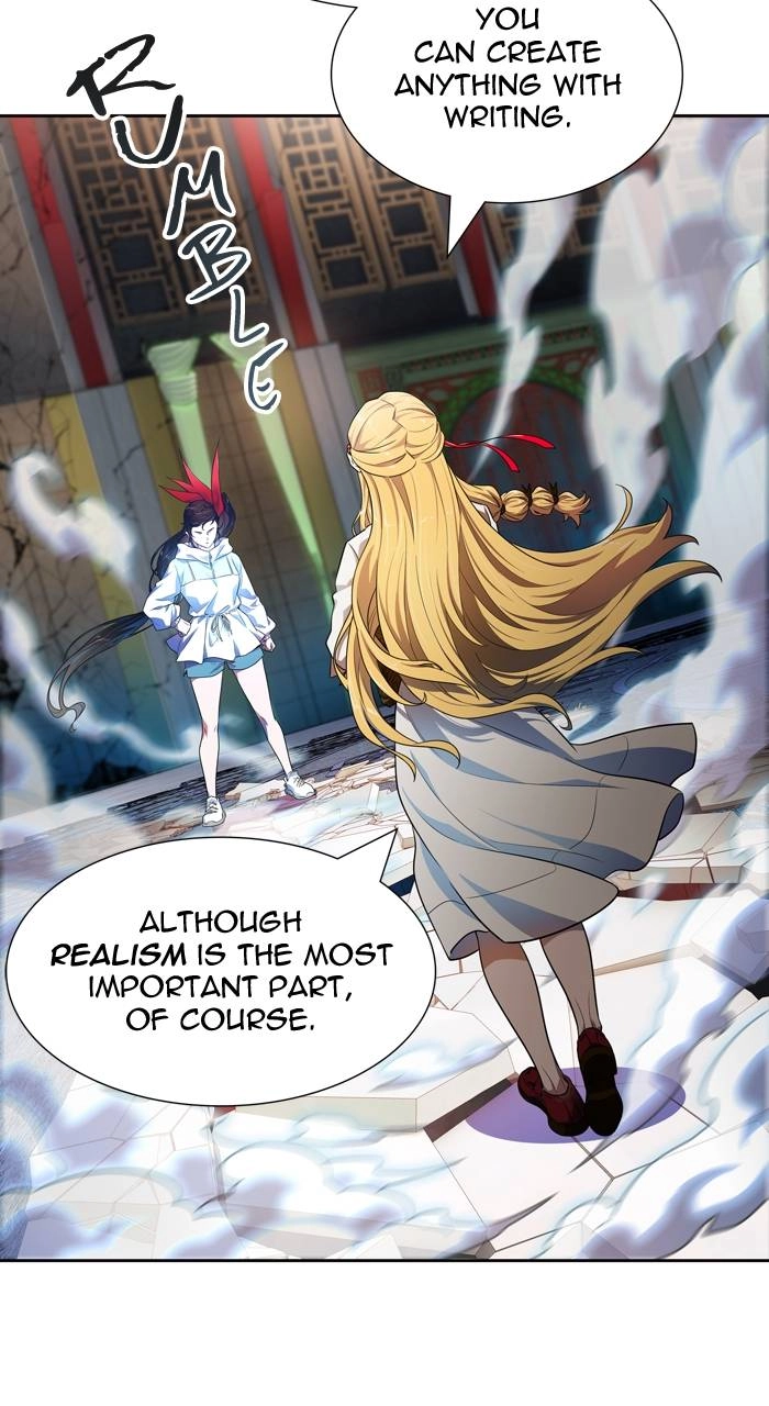 Tower of God Chapter 566 - Page 129