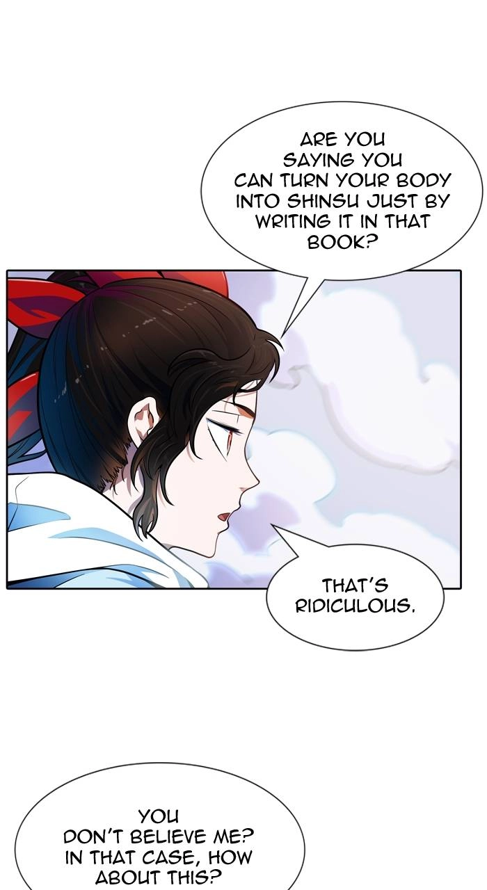 Tower of God Chapter 566 - Page 130
