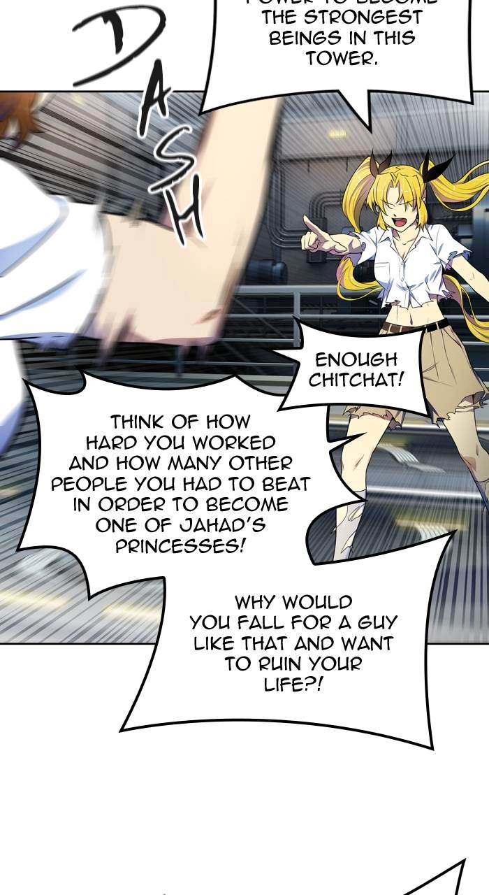 Tower of God Chapter 567 - Page 19