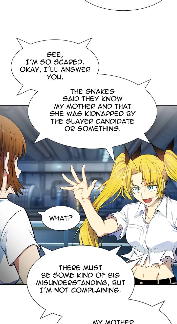 Tower of God Chapter 567 - Page 32