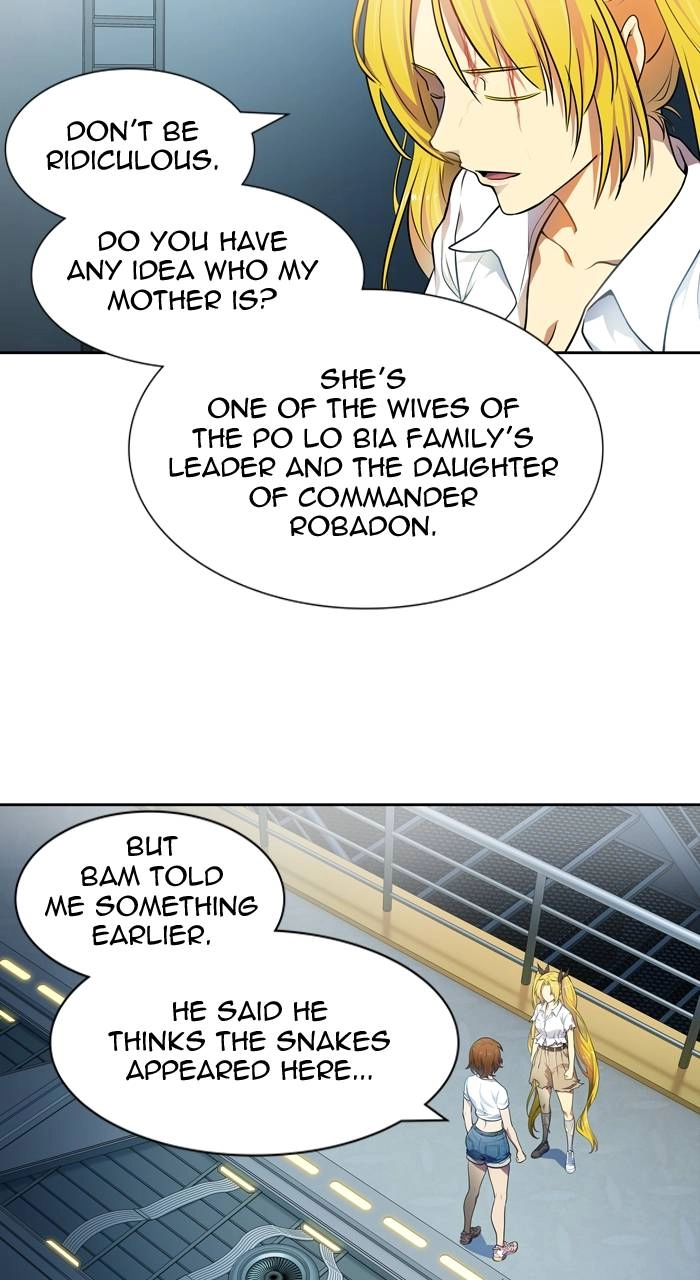 Tower of God Chapter 567 - Page 35