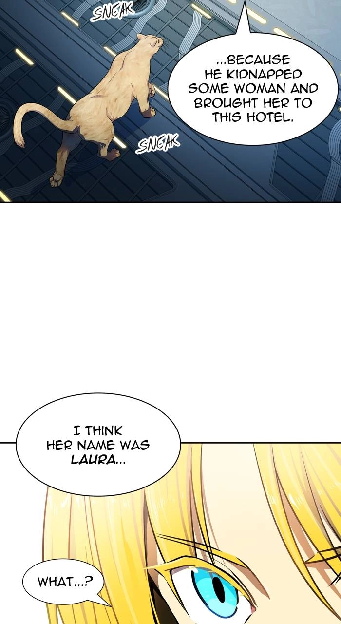 Tower of God Chapter 567 - Page 36