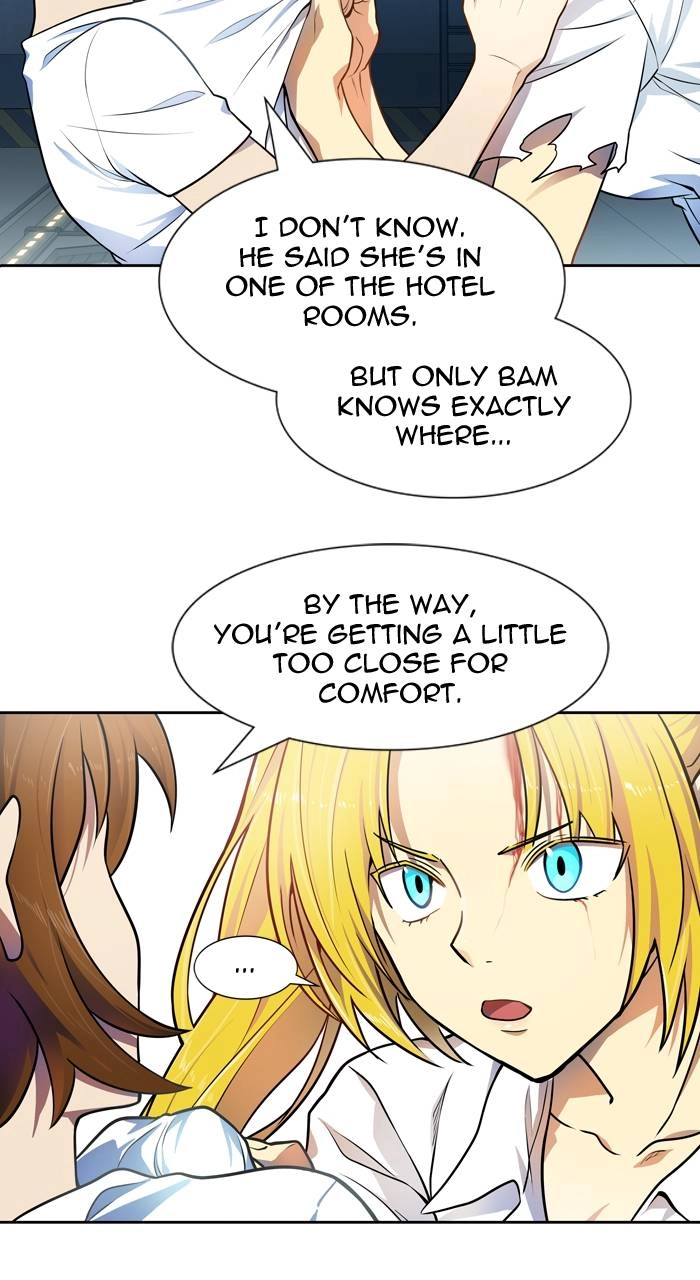Tower of God Chapter 567 - Page 40