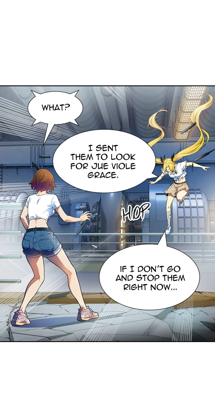 Tower of God Chapter 567 - Page 54