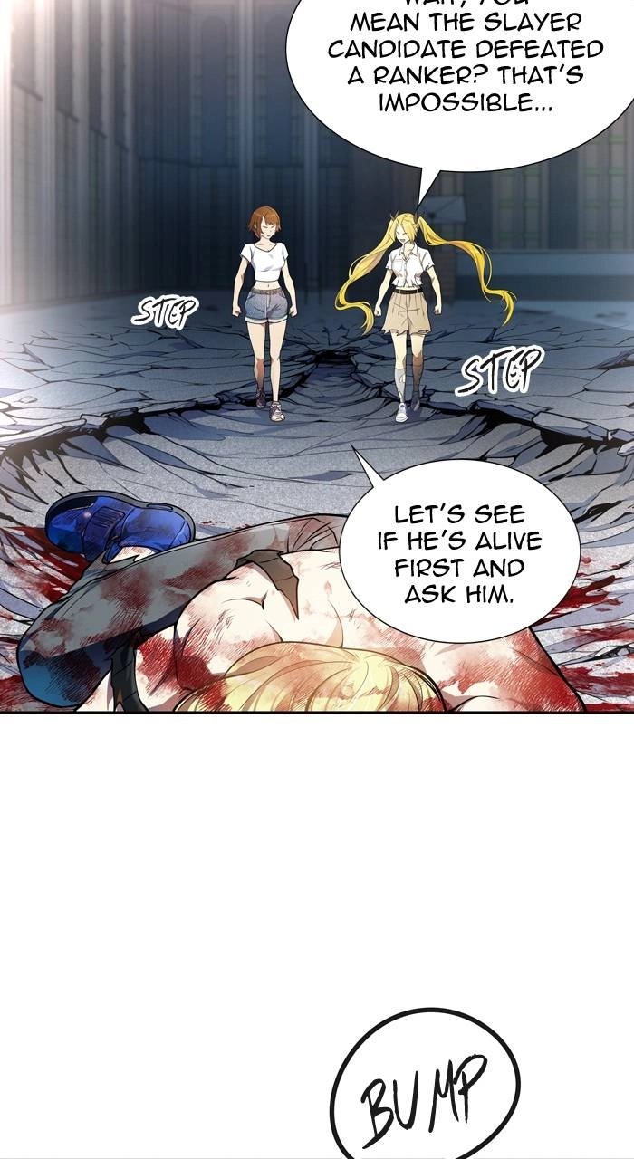 Tower of God Chapter 567 - Page 144