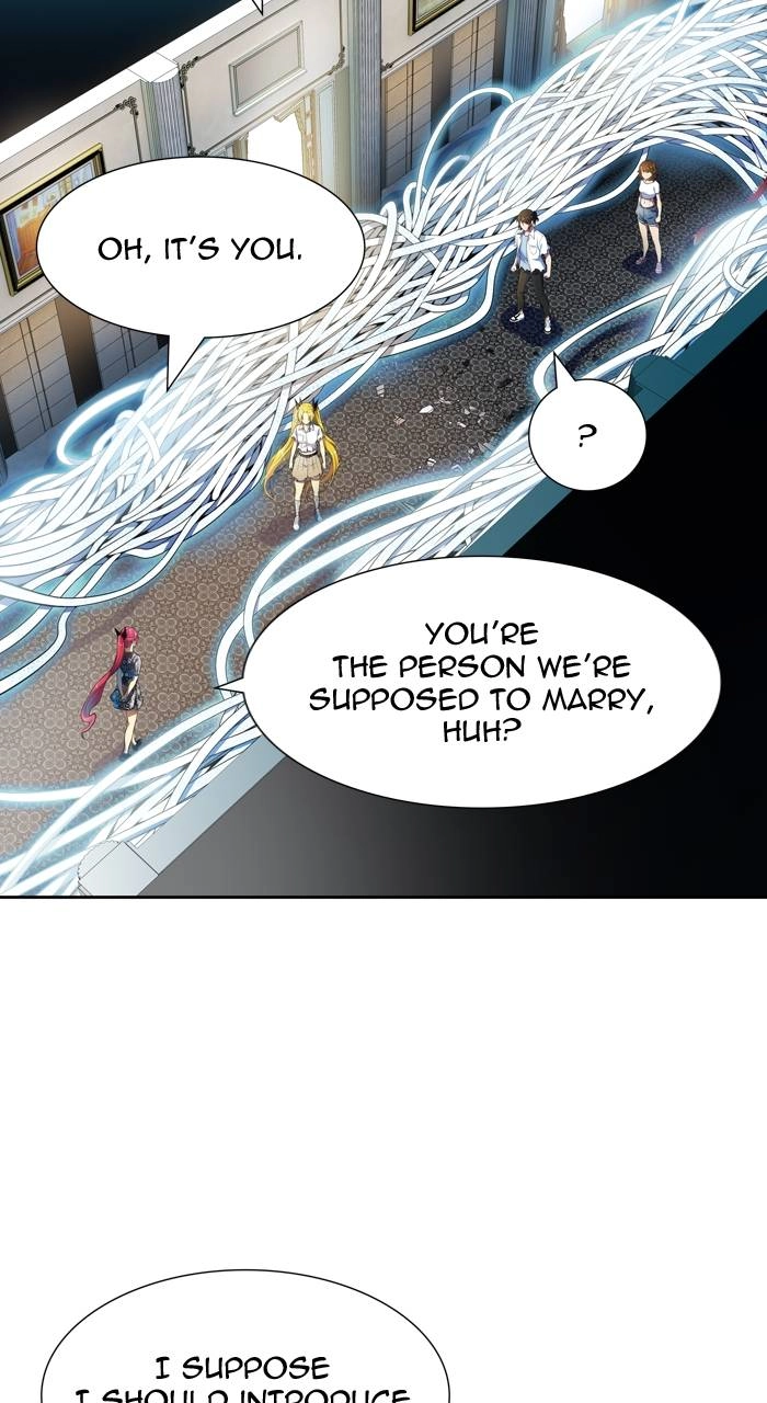 Tower of God Chapter 568 - Page 127